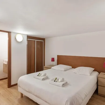Duplex Du Capitole 5b - Welkeys Апартаменты Тулуза