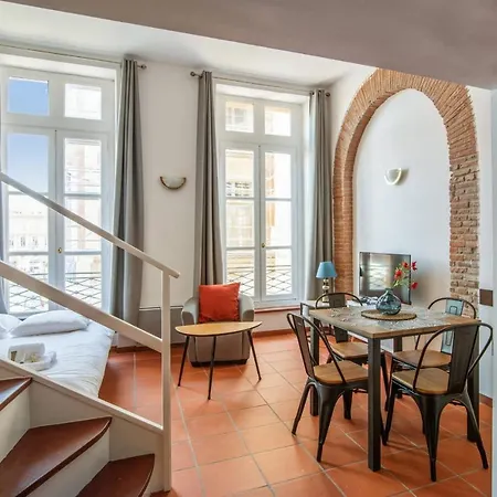 Duplex Du Capitole 5b - Welkeys *