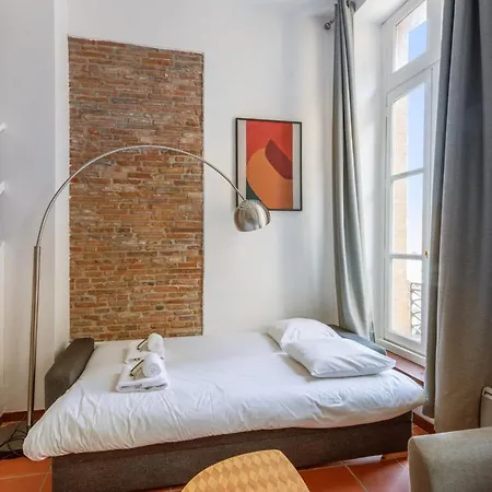 Duplex Du Capitole 5b - Welkeys *